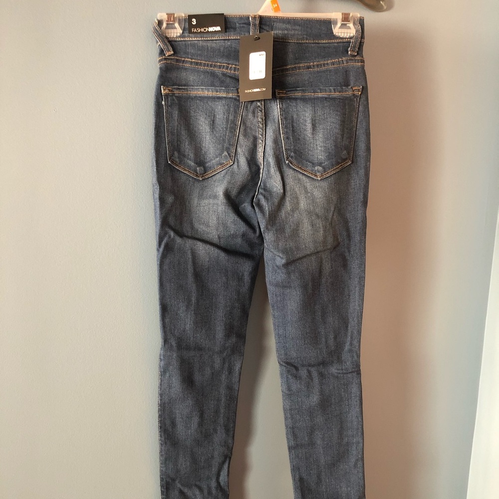 Fashion Nova Jeans